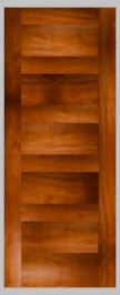 Flat  Panel  Shaker  Mahogany  Doors
